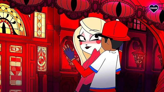 Horny Demoness Dances To Anime Music Before Seductive Temptation Begins