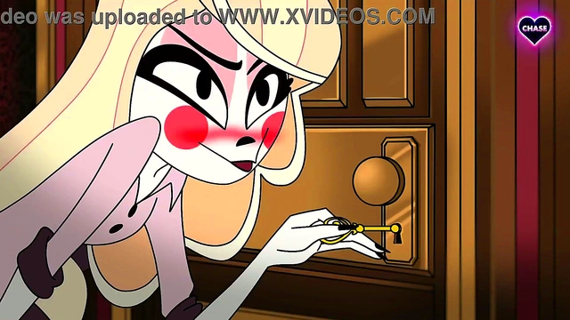 Horny Demoness Dances To Anime Music Before Seductive Temptation Begins