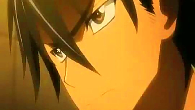 Naked Anime Girls Show Off Thongs in Sexy Bikini Ecchi Scenes