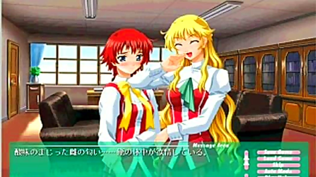 Horny Hentai Babe Seduces With Eroge Action And Juicy Sex Scenes