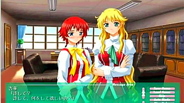 Horny Hentai Babe Seduces With Eroge Action And Juicy Sex Scenes