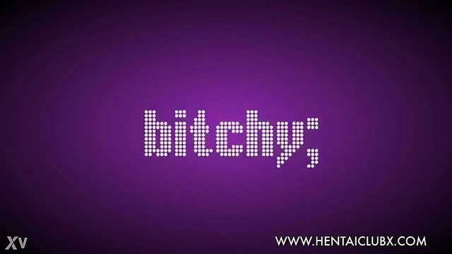 Naughty Anime Girls Get Nude for Ecchi Fun & Seduction