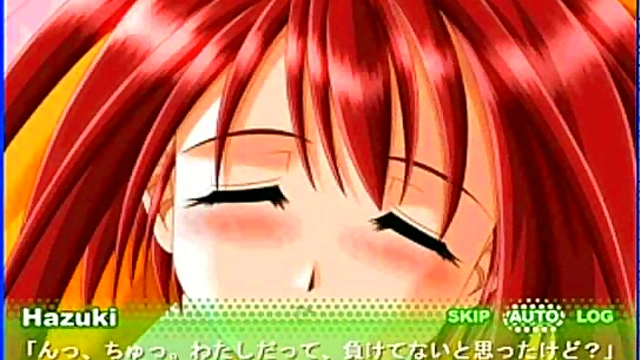 Cute Anime Chick Gets Fucked Hard InSTEAMy Eroge Action