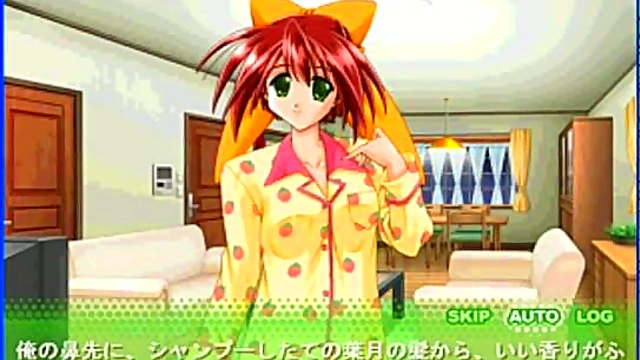 Cute Anime Chick Gets Fucked Hard InSTEAMy Eroge Action