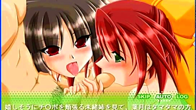 Cute Anime Chick Gets Fucked Hard InSTEAMy Eroge Action