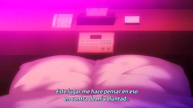 Horny Virgen Maid Gets Romantic Anime Action With Busty Servant