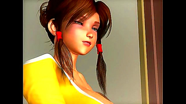 Asian Anime Chick Gets Fucked Hard In 3D Hentai Adventure