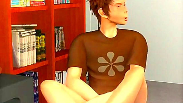 Asian Anime Chick Gets Fucked Hard In 3D Hentai Adventure