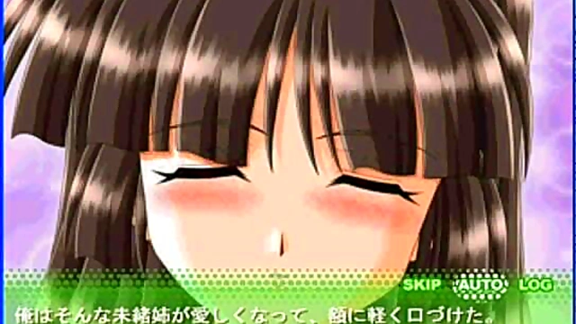 Cute Eroge Chick Gets naughty With Her Toy And Seductive Moves