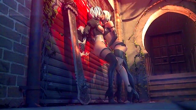 Cute Hentai Chick Gets Wild In HMV Buckhead For Hot Action