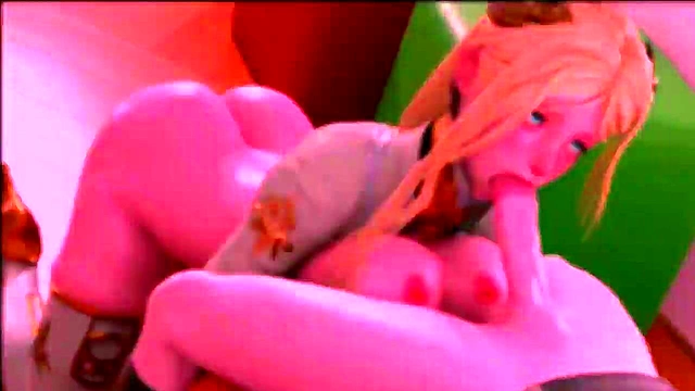 Cute Hentai Chick Gets Wild In HMV Buckhead For Hot Action