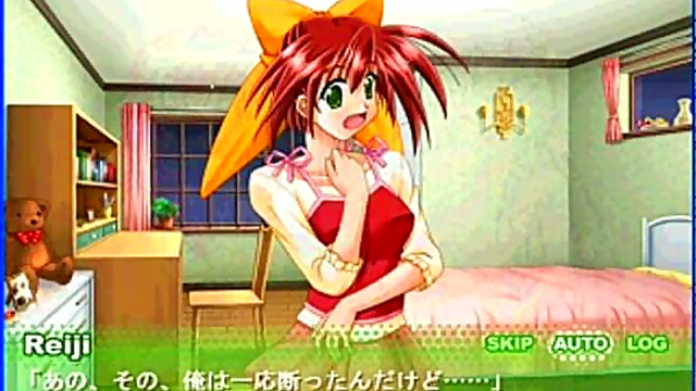 Hazuki’s Erotic Eroge Adventure – Hot Anime Sex Scenes Revealed