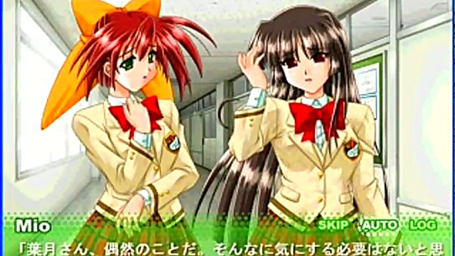 Hazuki’s Erotic Eroge Adventure – Hot Anime Sex Scenes Revealed