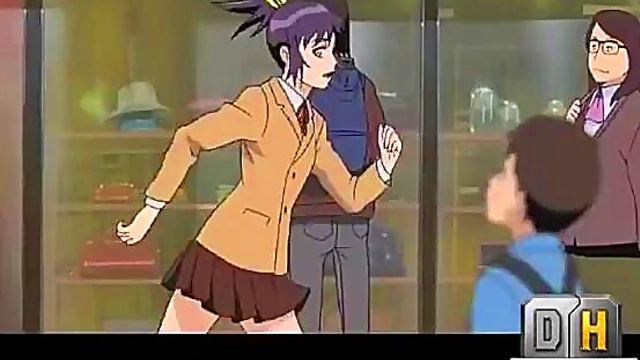 Bleach Hentai Sex – Hot Anime Couple Gets Wild With Passionate XXX Scenes