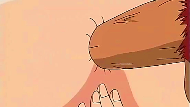 Hot Anime Lesbians Enjoy Intense Cartoon Passion Session