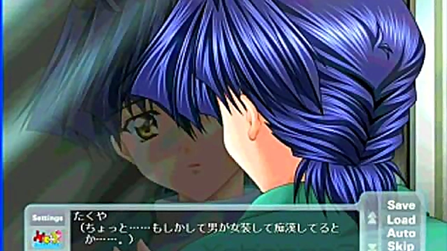 Horny Hentai Eroge Couple Engage in Steamy 12-Minute Sex Session