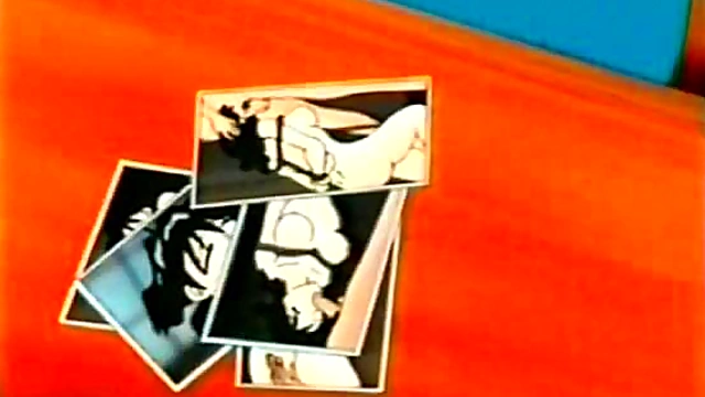 Housewife's Secret Vol.2 – Anime Milf Seduces in Steamy Cartoon Action