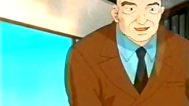 Housewife's Secret Vol.2 – Anime Milf Seduces in Steamy Cartoon Action