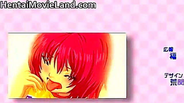 Aroused Asian Beauty Enjoys Hardcore Interracial Hentai Action