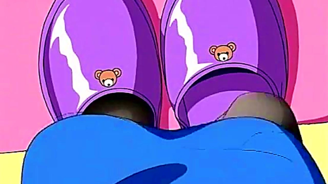 Private Anime Tutor Seduces Student With Naughty Lessons And Passionate Sex