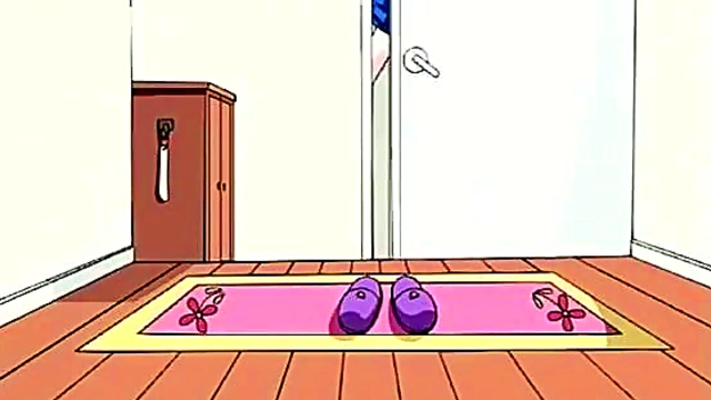 Private Anime Tutor Seduces Student With Naughty Lessons And Passionate Sex