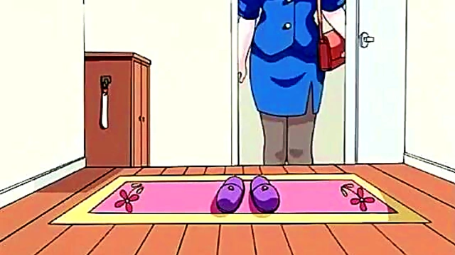 Private Anime Tutor Seduces Student With Naughty Lessons And Passionate Sex