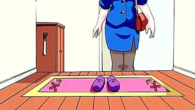 Private Anime Tutor Seduces Student With Naughty Lessons And Passionate Sex