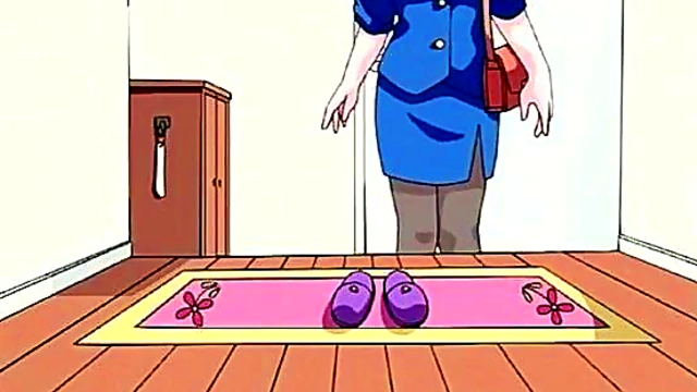 Private Anime Tutor Seduces Student With Naughty Lessons And Passionate Sex