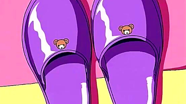 Private Anime Tutor Seduces Student With Naughty Lessons And Passionate Sex