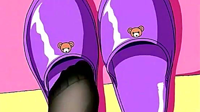 Private Anime Tutor Seduces Student With Naughty Lessons And Passionate Sex