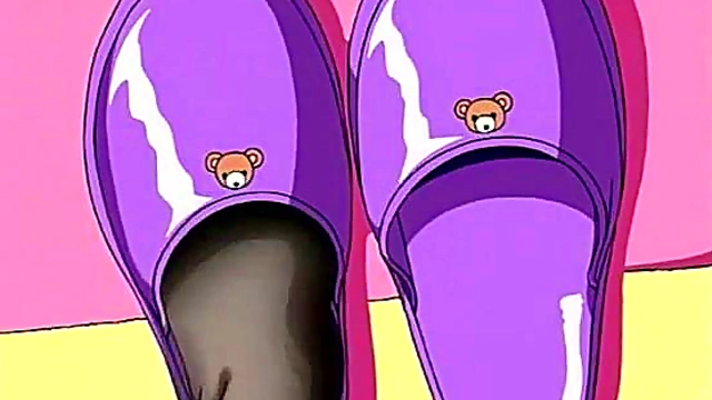 Private Anime Tutor Seduces Student With Naughty Lessons And Passionate Sex