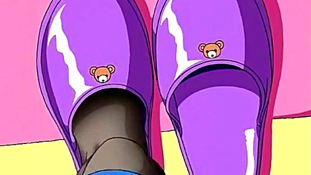 Private Anime Tutor Seduces Student With Naughty Lessons And Passionate Sex