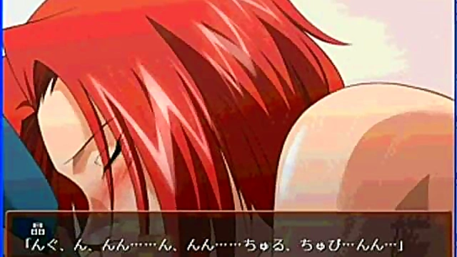 Akira Eroge Anime Shows Off Her Sexy Moves For A Hot Hentai Experience