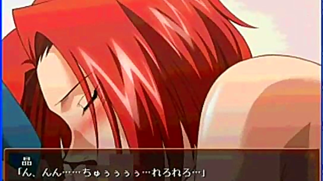 Akira Eroge Anime Shows Off Her Sexy Moves For A Hot Hentai Experience