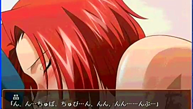 Akira Eroge Anime Shows Off Her Sexy Moves For A Hot Hentai Experience