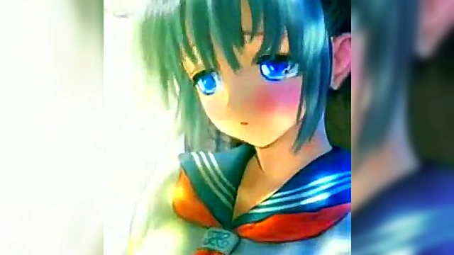 Hot Hentai Girl Seduces With Sexy Moves And Intense Blowjob Action