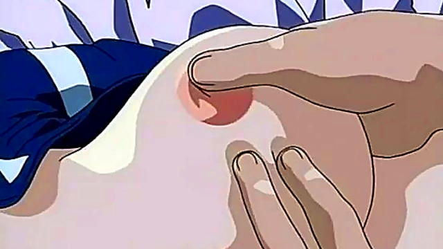 Cute Anime Girls Engage in Steamy Hentai Action With Cartoon Lovers