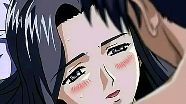 Cute Anime Girls Engage in Steamy Hentai Action With Cartoon Lovers