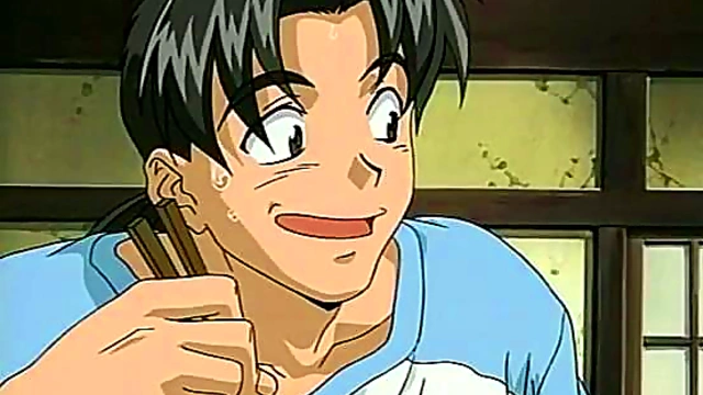 Cute Anime Girls Engage in Steamy Hentai Action With Cartoon Lovers