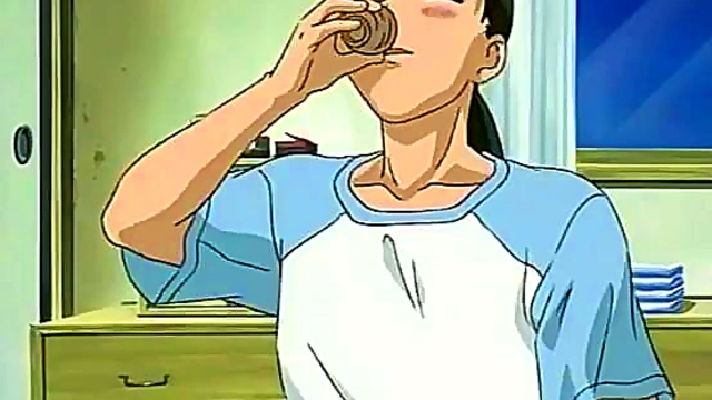 Cute Anime Girls Engage in Steamy Hentai Action With Cartoon Lovers