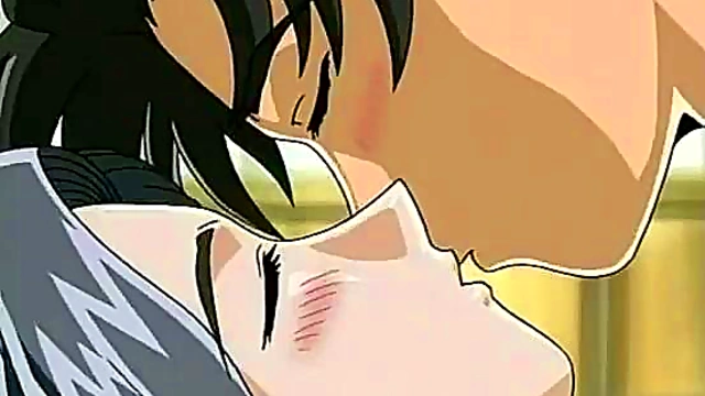 Cute Anime Girls Engage in Steamy Hentai Action With Cartoon Lovers