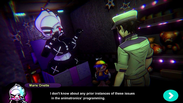 Fabulous Aura Dominates in Furry Hentai Porn Adventure With Game Elements