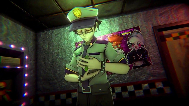 Fabulous Aura Dominates in Furry Hentai Porn Adventure With Game Elements