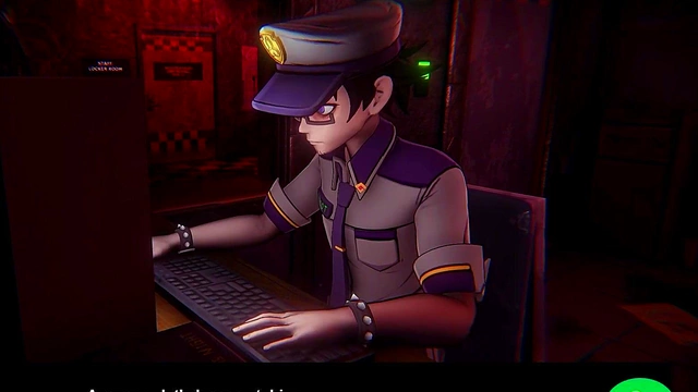 Fabulous Aura Dominates in Furry Hentai Porn Adventure With Game Elements