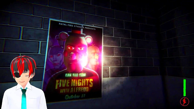 Fabulous Aura Dominates in Furry Hentai Porn Adventure With Game Elements