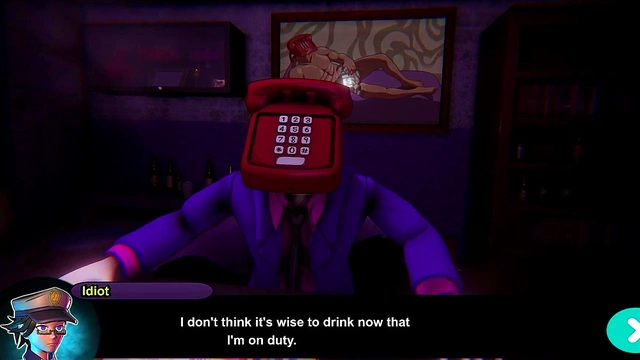 Fabulous Aura Dominates in Furry Hentai Porn Adventure With Game Elements