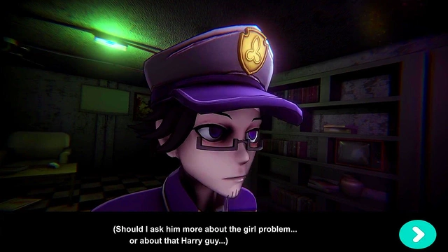 Fabulous Aura Dominates in Furry Hentai Porn Adventure With Game Elements