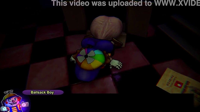 Fabulous Aura Dominates in Furry Hentai Porn Adventure With Game Elements