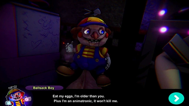 Fabulous Aura Dominates in Furry Hentai Porn Adventure With Game Elements