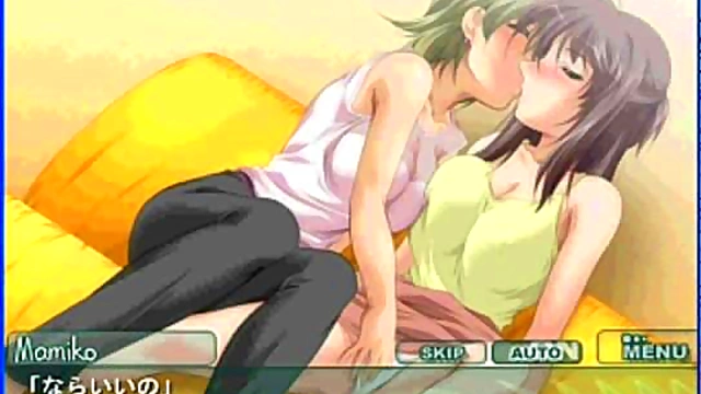 Amorous Professor Cherishes Eroge Student With Tender Passion